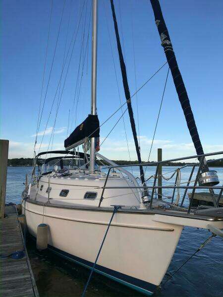 Solasta 35ft Island Packet Yacht For Sale