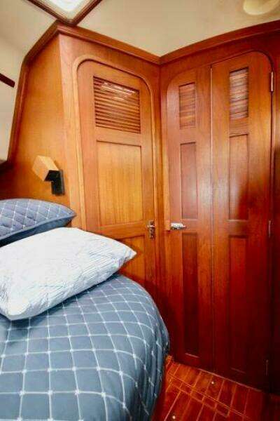 Solasta 35ft Island Packet Yacht For Sale