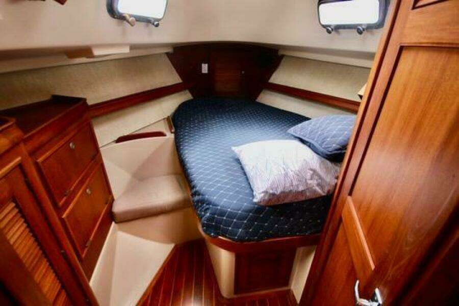Solasta 35ft Island Packet Yacht For Sale