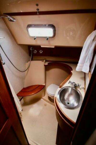 Solasta 35ft Island Packet Yacht For Sale