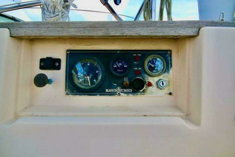 Solasta 35ft Island Packet Yacht For Sale