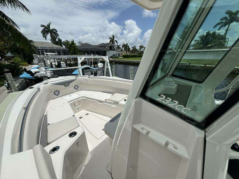 23ft Sailfish Yacht For Sale