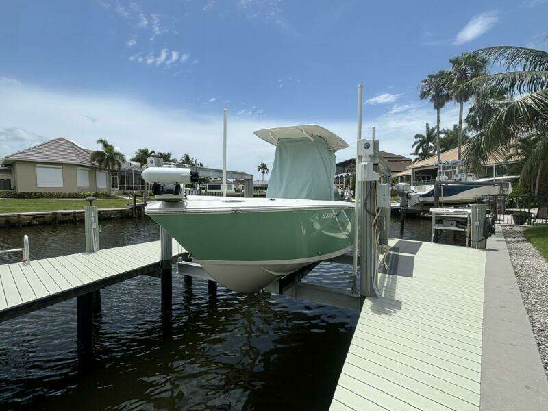23ft Sailfish Yacht For Sale