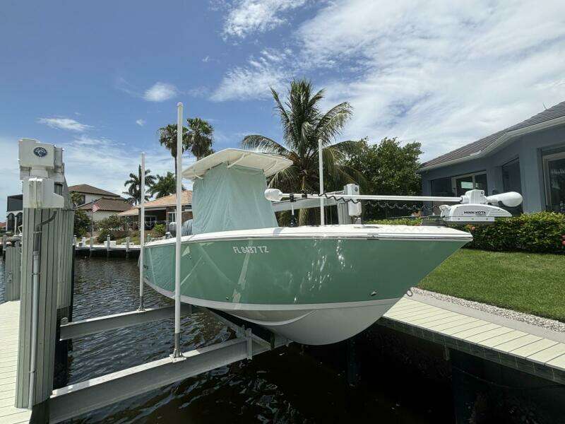 23ft Sailfish Yacht For Sale