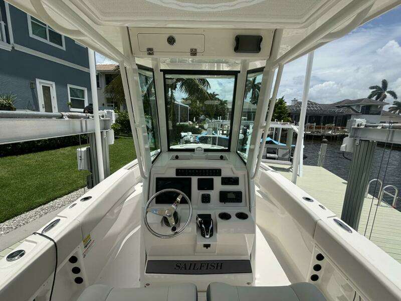 23ft Sailfish Yacht For Sale