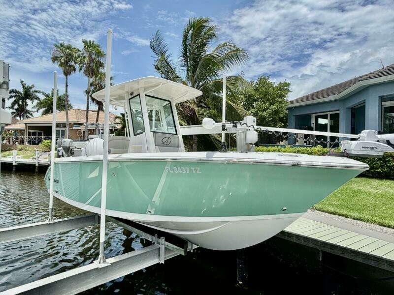 23ft Sailfish Yacht For Sale
