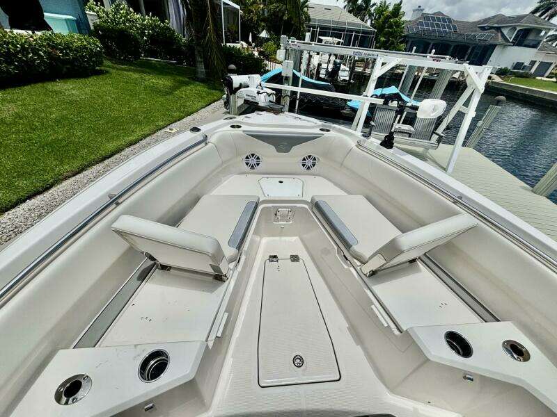 23ft Sailfish Yacht For Sale