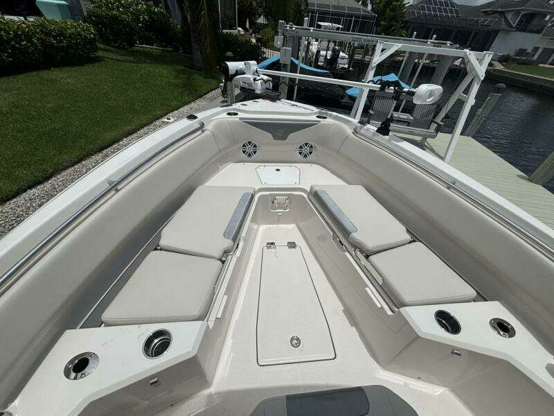 23ft Sailfish Yacht For Sale