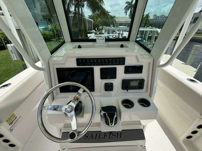 23ft Sailfish Yacht For Sale