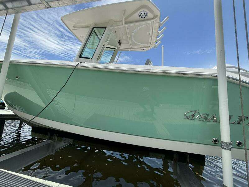23ft Sailfish Yacht For Sale