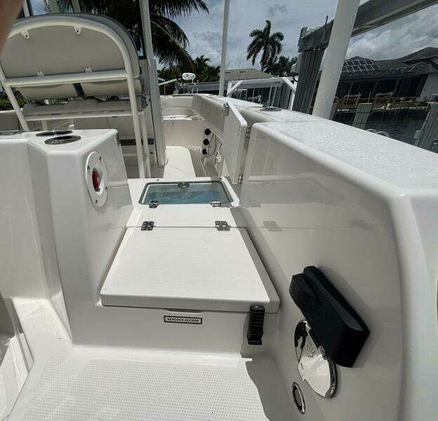 23ft Sailfish Yacht For Sale