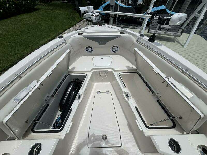23ft Sailfish Yacht For Sale