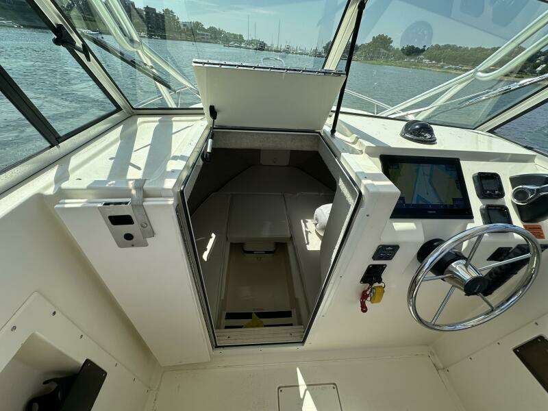 23ft Parker Yacht For Sale