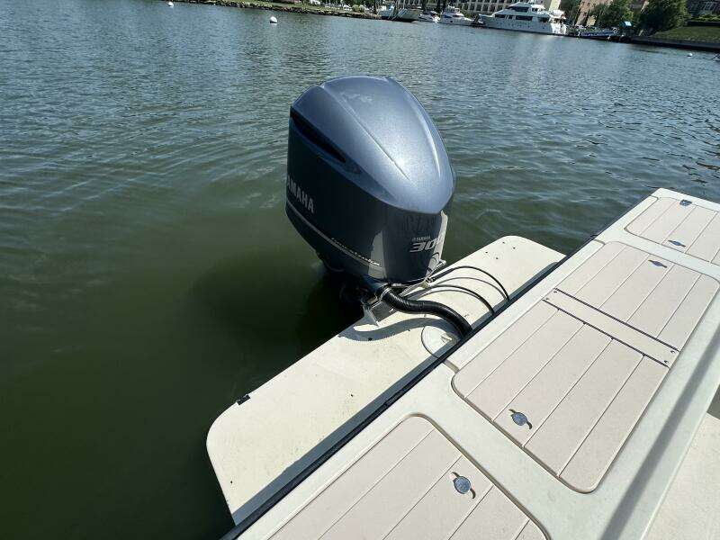 23ft Parker Yacht For Sale
