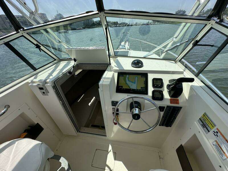 23ft Parker Yacht For Sale