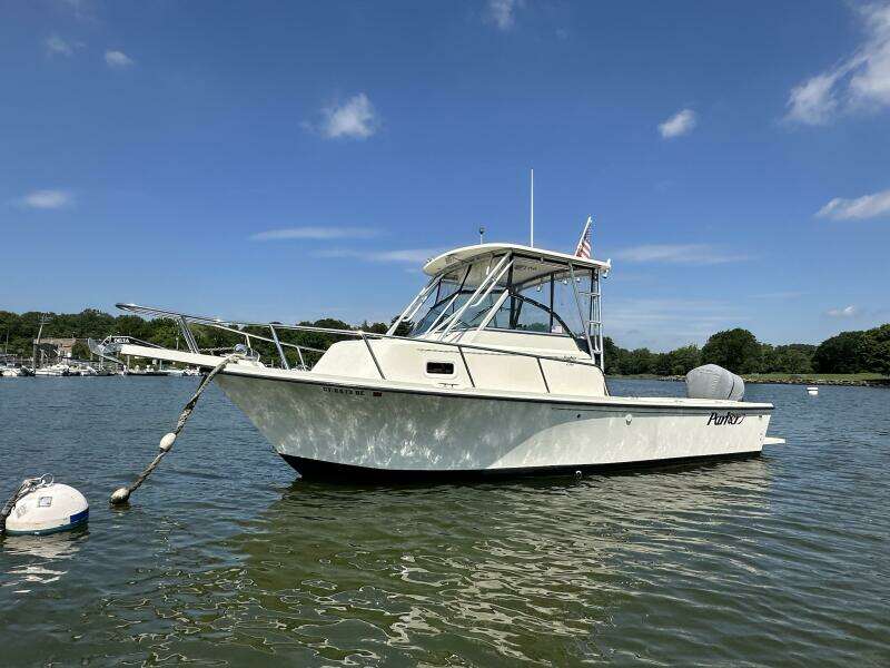 23ft Parker Yacht For Sale