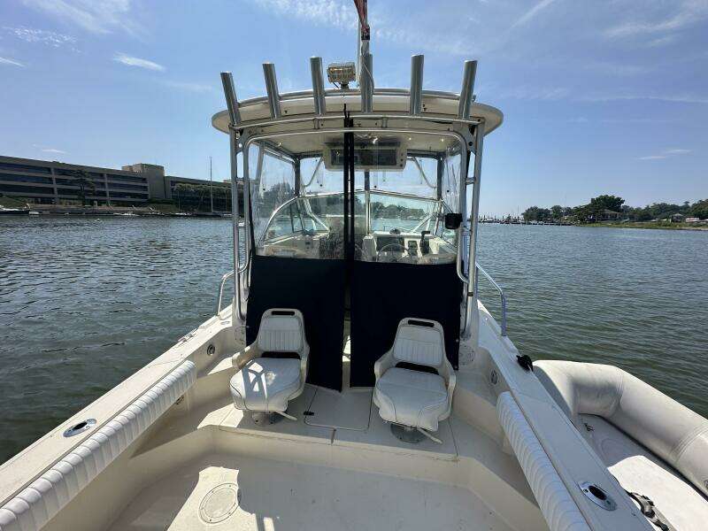 23ft Parker Yacht For Sale