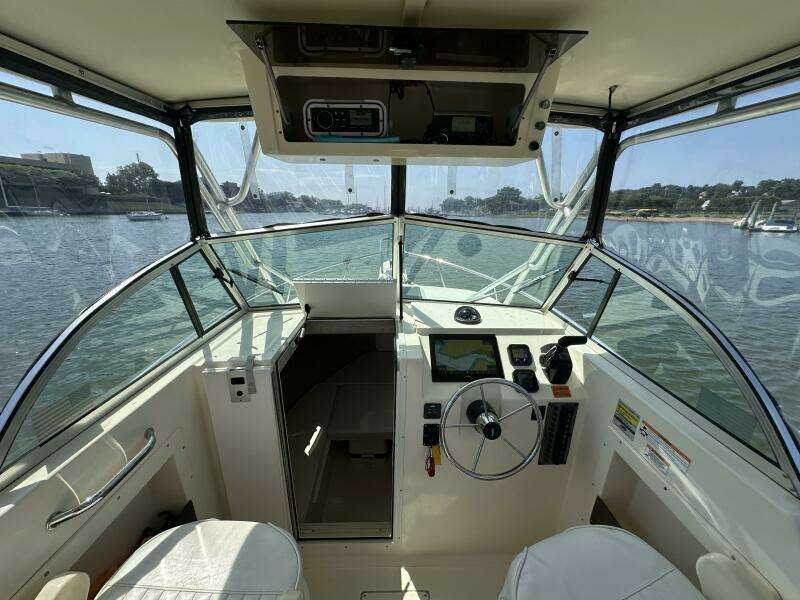 23ft Parker Yacht For Sale