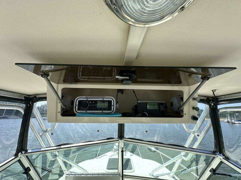 23ft Parker Yacht For Sale