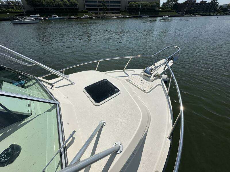 23ft Parker Yacht For Sale