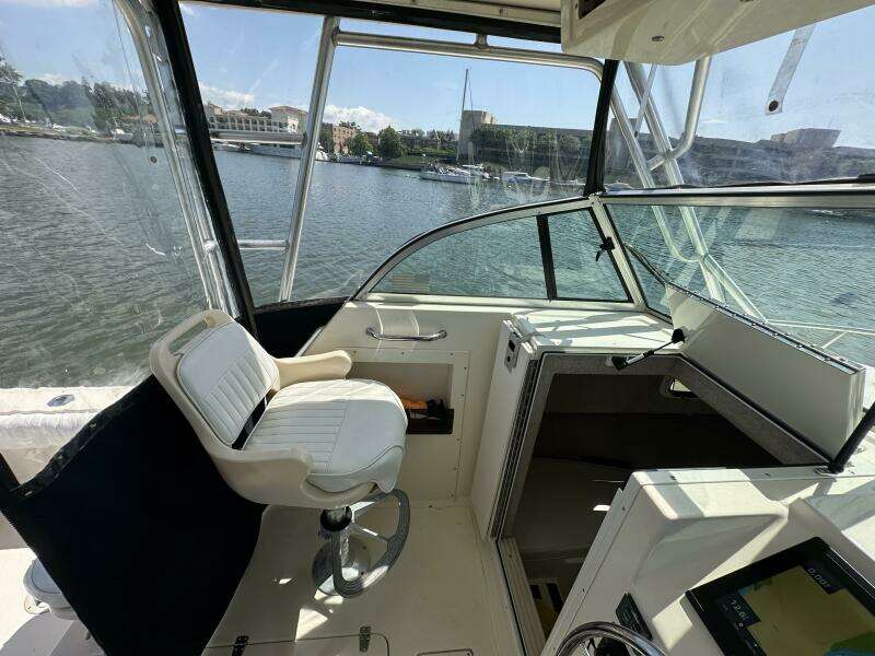 23ft Parker Yacht For Sale