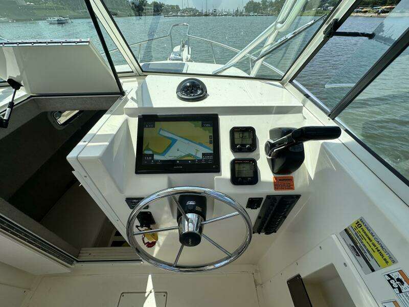 23ft Parker Yacht For Sale