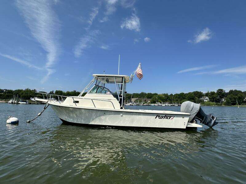 23ft Parker Yacht For Sale