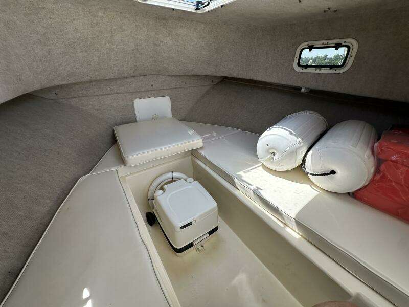 23ft Parker Yacht For Sale