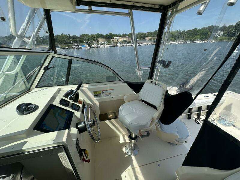 23ft Parker Yacht For Sale