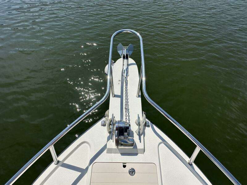 23ft Parker Yacht For Sale