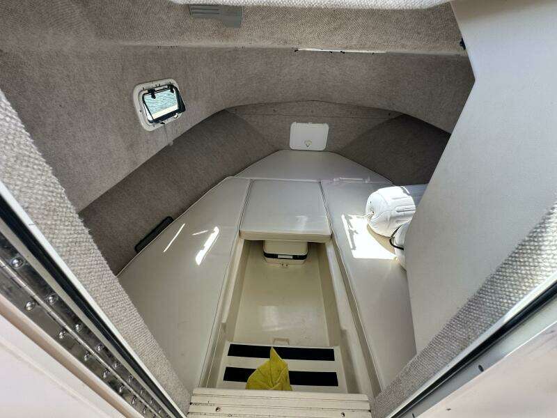 23ft Parker Yacht For Sale