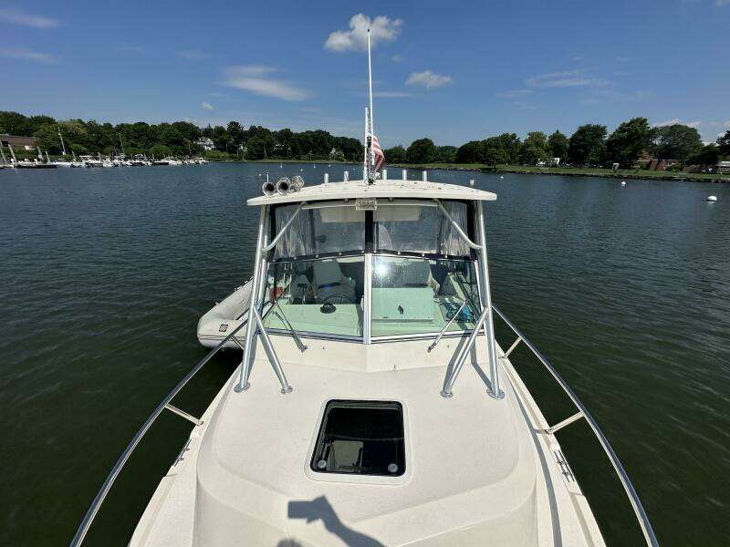 23ft Parker Yacht For Sale