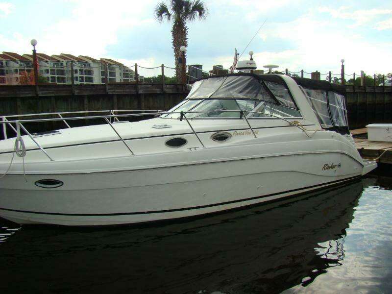 37ft Rinker Yacht For Sale