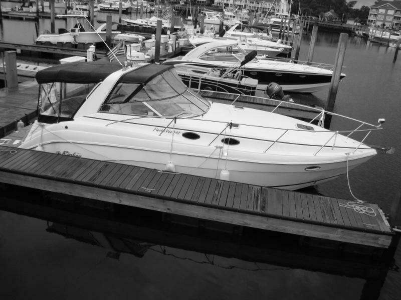 37ft Rinker Yacht For Sale