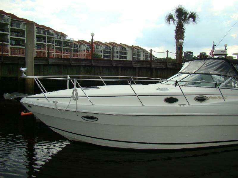 37ft Rinker Yacht For Sale