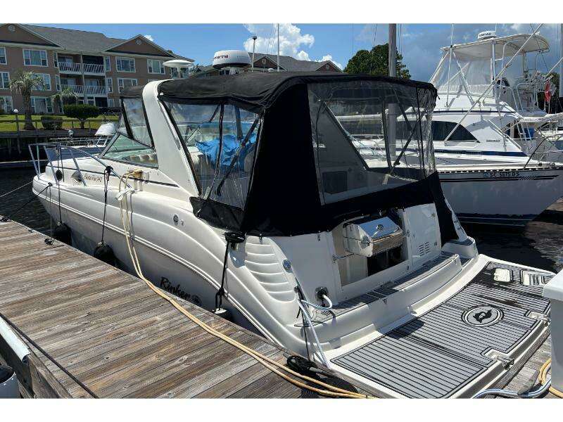 37ft Rinker Yacht For Sale