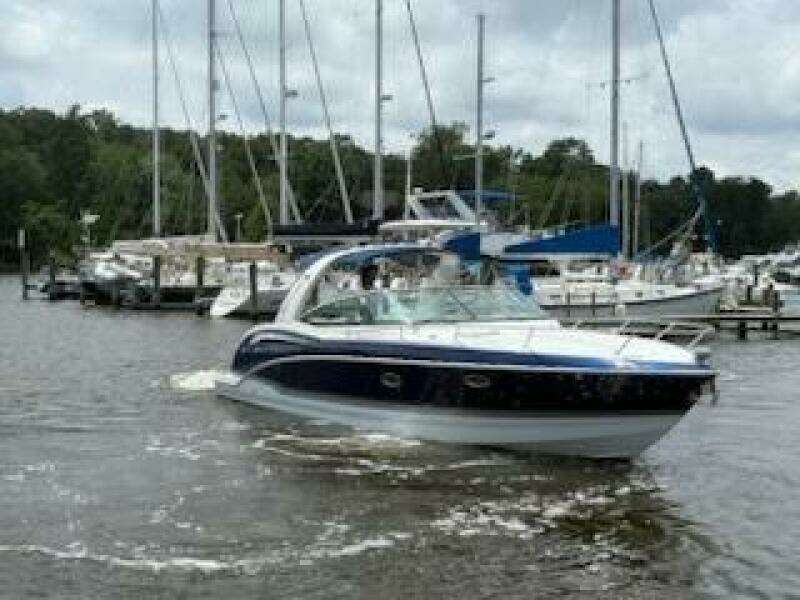 35ft Formula Yacht For Sale