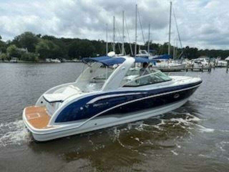 35ft Formula Yacht For Sale