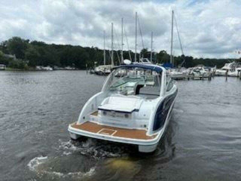 35ft Formula Yacht For Sale