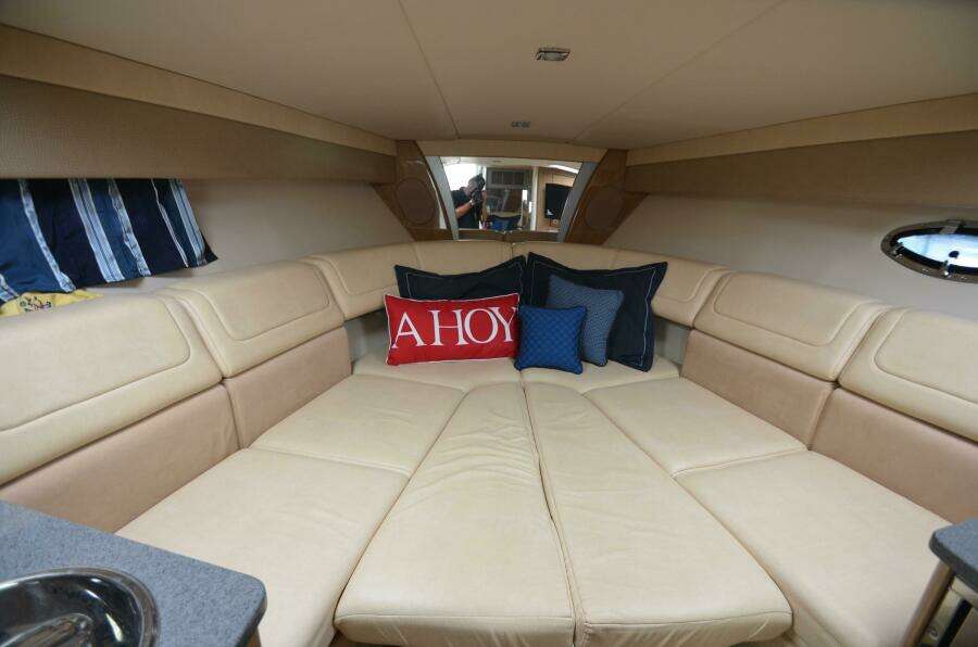 35ft Formula Yacht For Sale