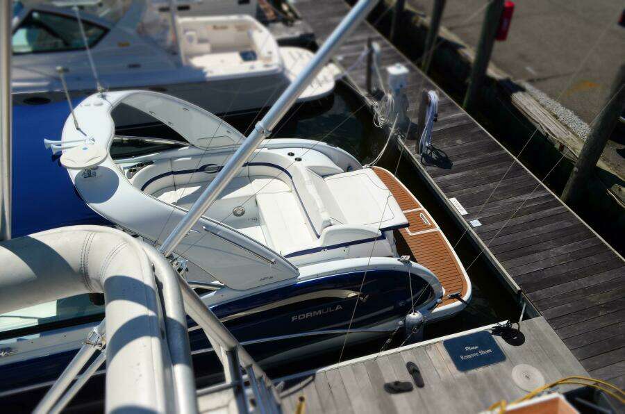 35ft Formula Yacht For Sale