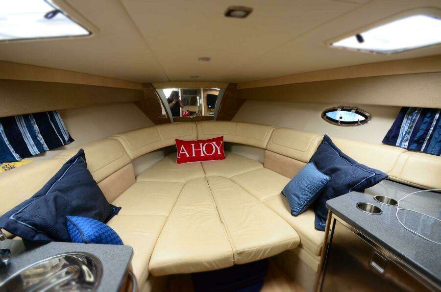 35ft Formula Yacht For Sale