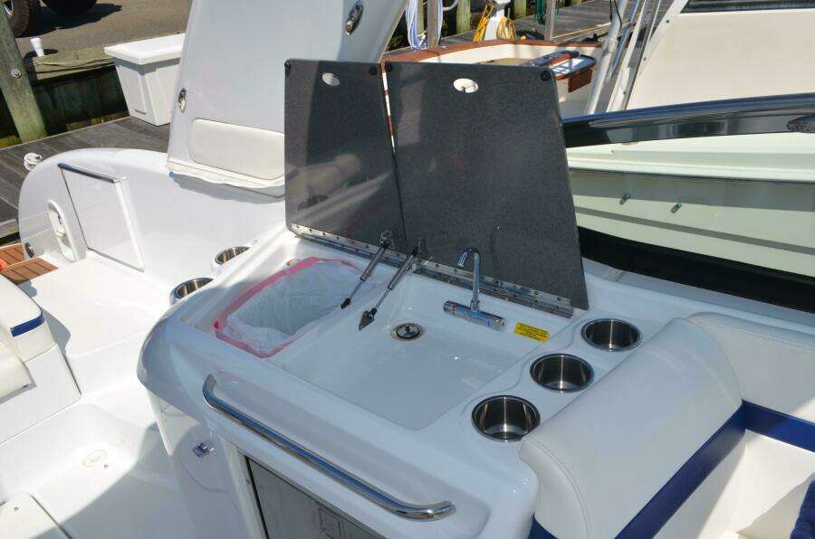 35ft Formula Yacht For Sale
