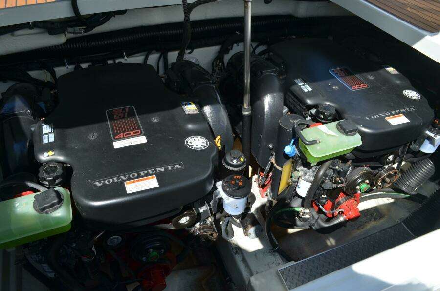 35ft Formula Yacht For Sale