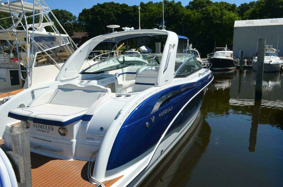 35ft Formula Yacht For Sale