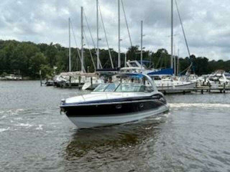 35ft Formula Yacht For Sale