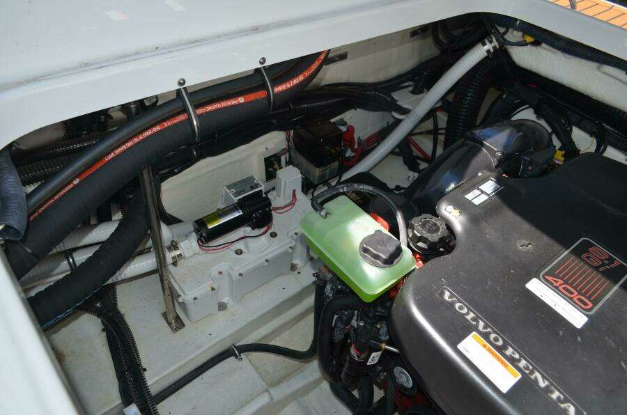 35ft Formula Yacht For Sale