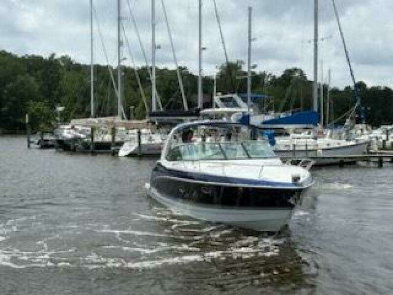 35ft Formula Yacht For Sale