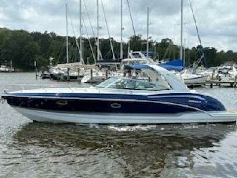 35ft Formula Yacht For Sale