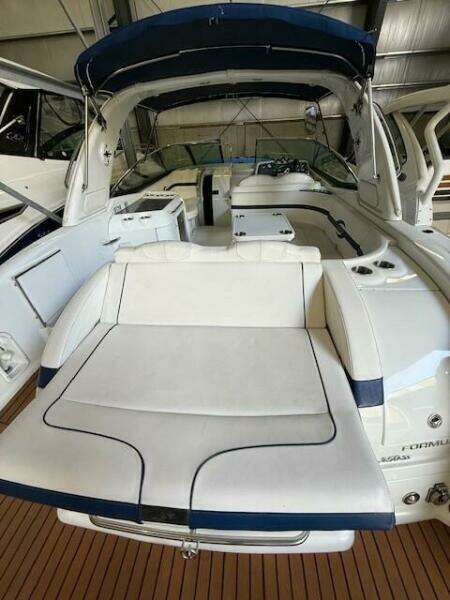 35ft Formula Yacht For Sale